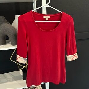 Burberry Brit shirt XS